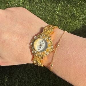 Vintage Women’s Watch Gold